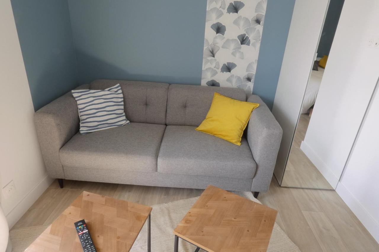 Appartement Calme, Proche Gare L'Auberlac'H Brest Zewnętrze zdjęcie