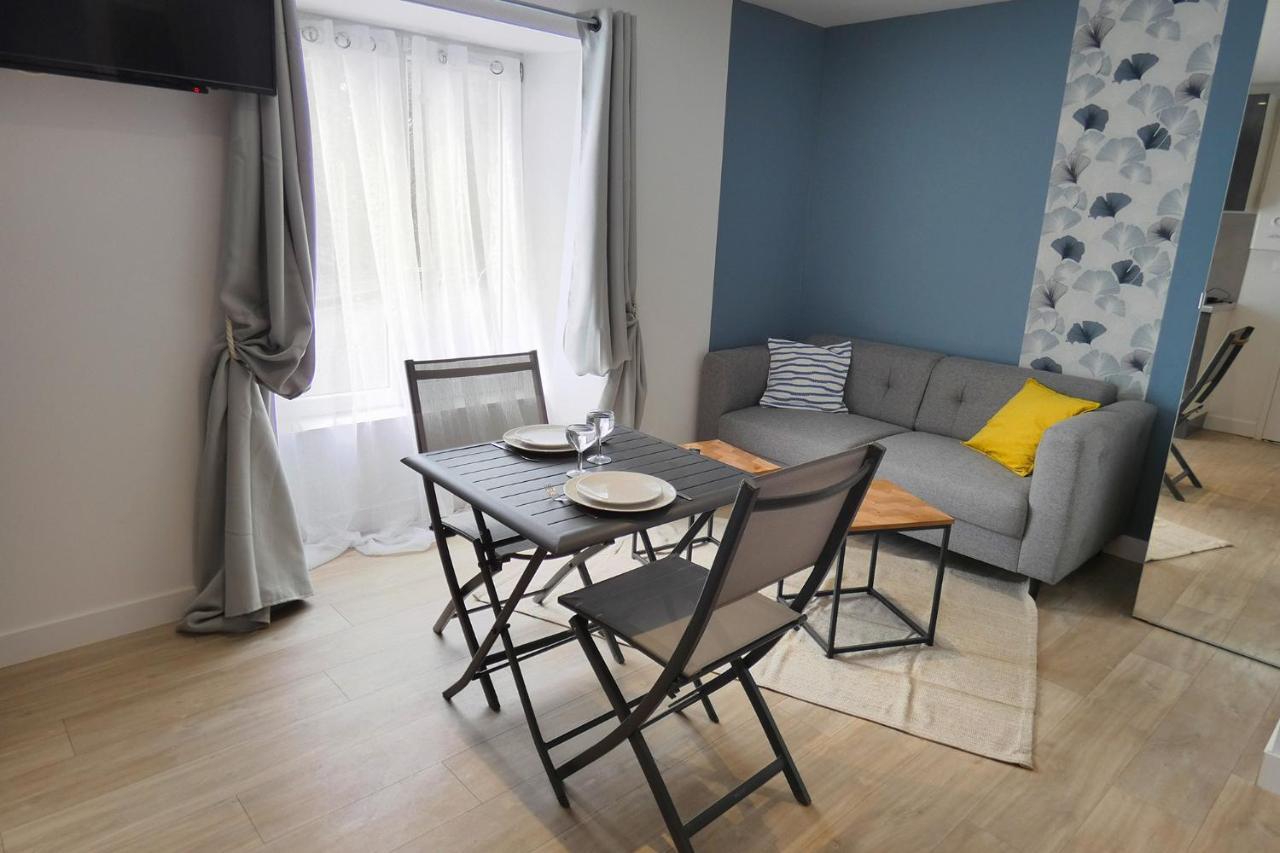 Appartement Calme, Proche Gare L'Auberlac'H Brest Zewnętrze zdjęcie