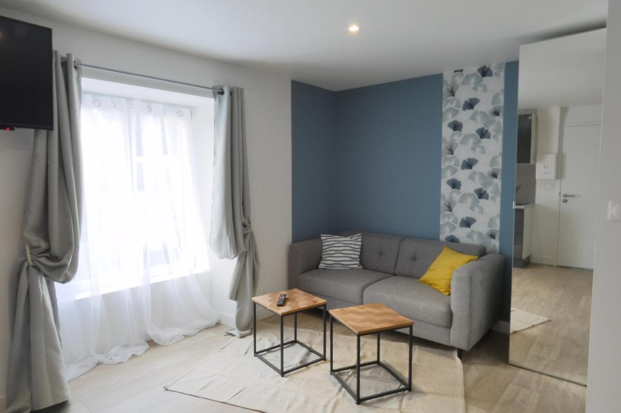 Appartement Calme, Proche Gare L'Auberlac'H Brest Zewnętrze zdjęcie