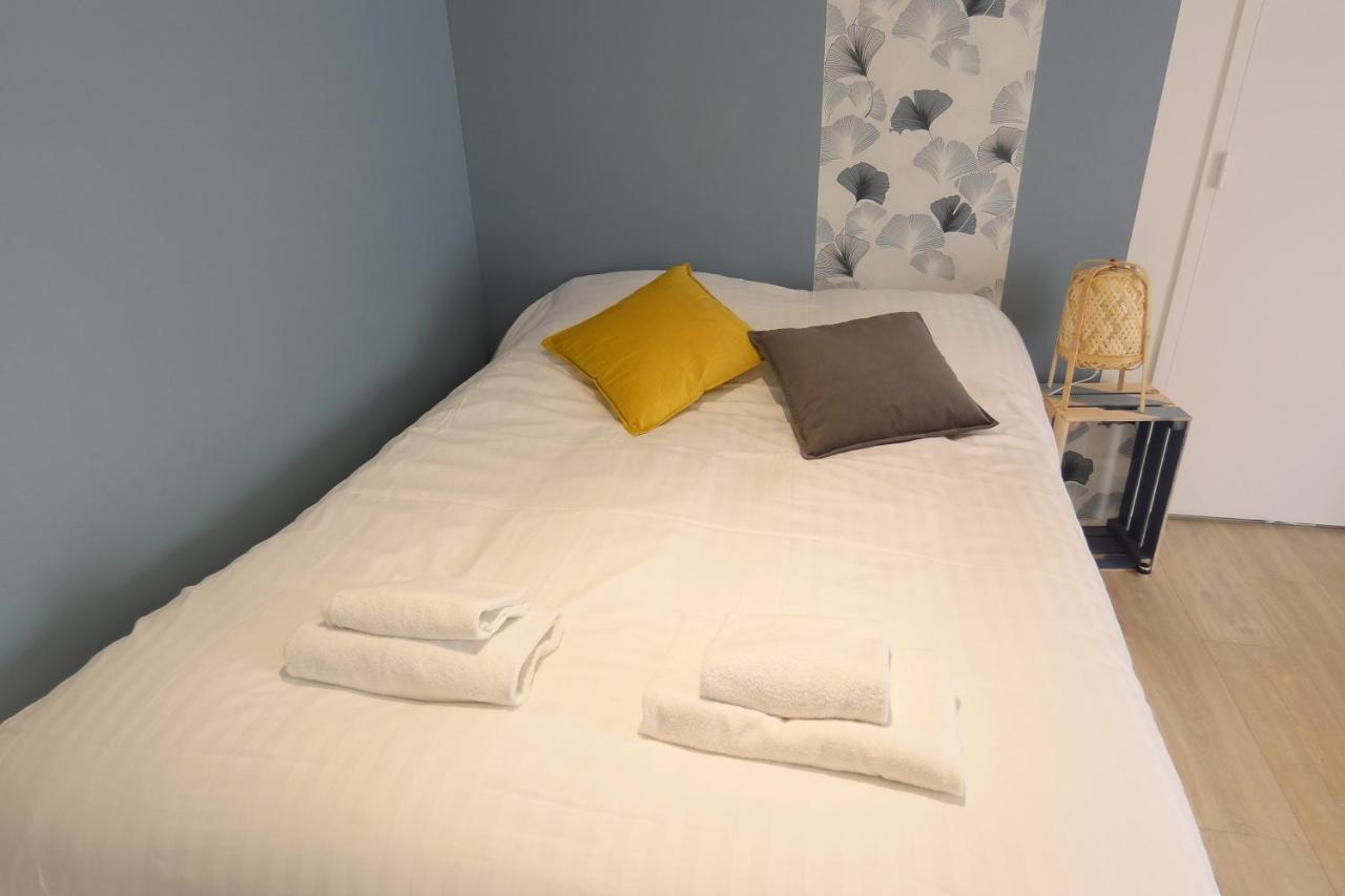 Appartement Calme, Proche Gare L'Auberlac'H Brest Zewnętrze zdjęcie