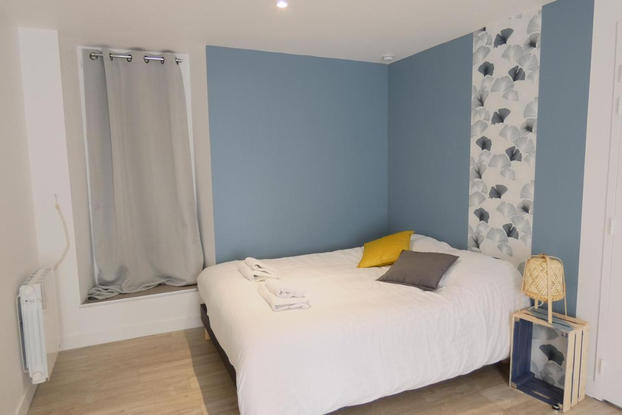 Appartement Calme, Proche Gare L'Auberlac'H Brest Zewnętrze zdjęcie